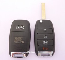 Oem 2018-2023 Kia Rio Flip Keyless Entry Remote Key Fob 95430-h9700