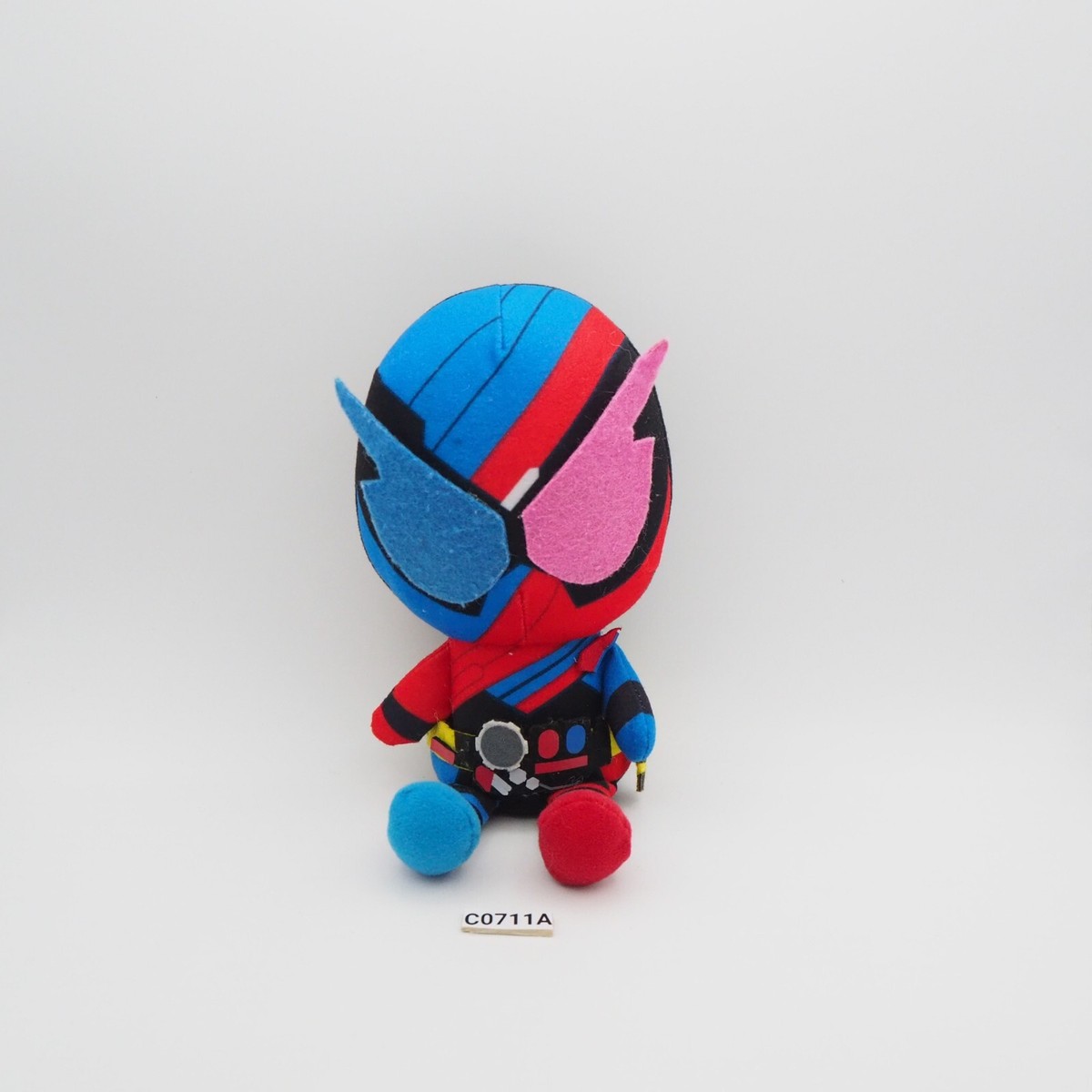 Masked Rider Kamen C0711A Chibi BUILD Bandai Plush 6