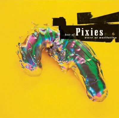 Pixies Wave Of Mutilation-Best Of CD NEW SEALED Monkey Gone To Heaven/Debaser+