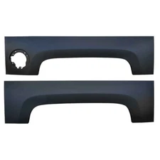 Upper Wheel Arch for 14-18 Chevy Pickup Silverado Fleetside 5'8" Bed PAIR