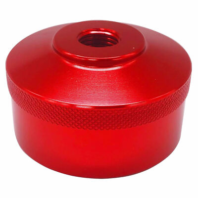 Aluminum Red Extended Run Gas Cap Adapter For Honda Generator 1/4''NPT Line