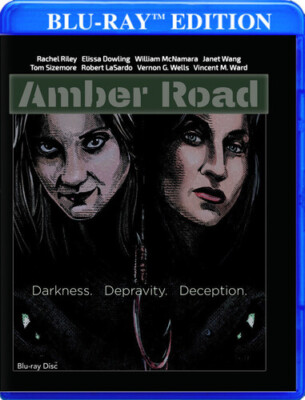 Amber Road (Blu-ray, 2023)