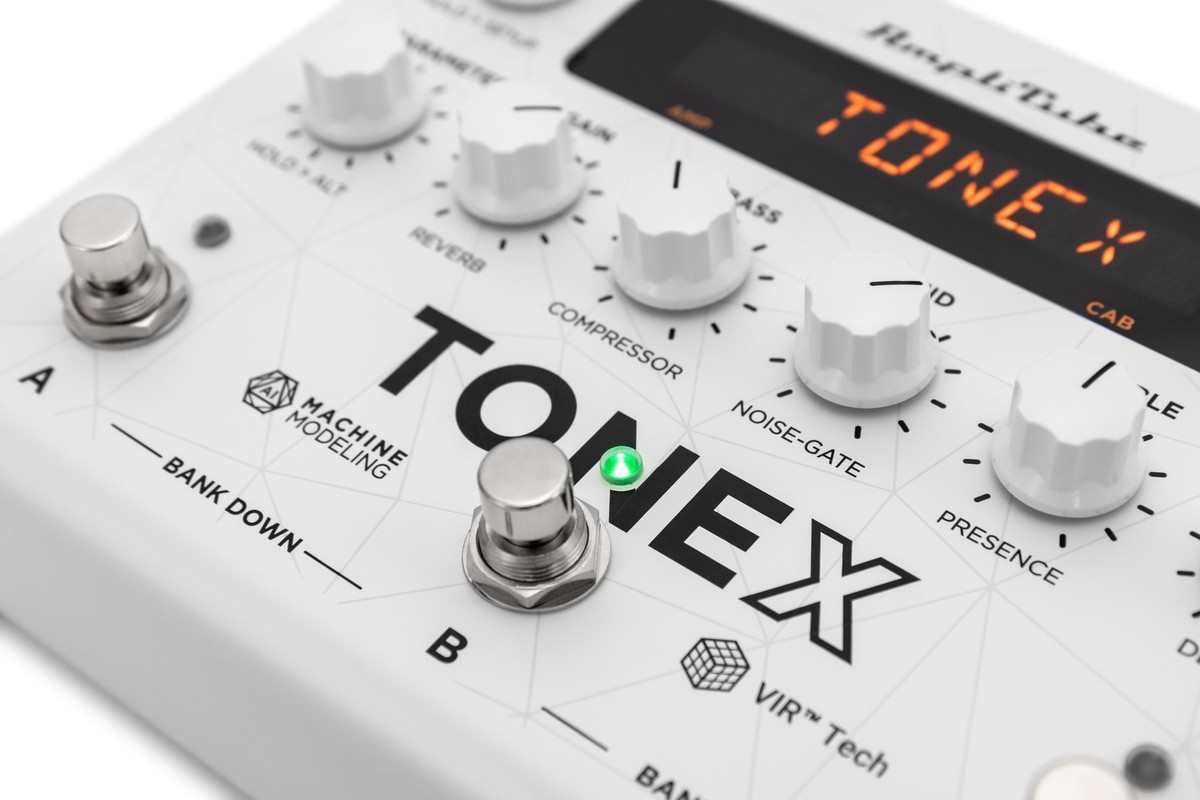 IK Multimedia TONEX Anniversary Edition Guitar & Bass Amp Modeler