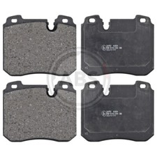 Plaquette de frein BMW 728