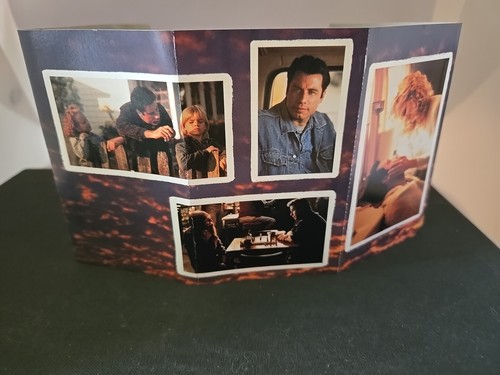 Travolta Movie "PHENOMENON" SOUNDTRACK - Original Edition Cassette VG++ - Picture 6 of 9