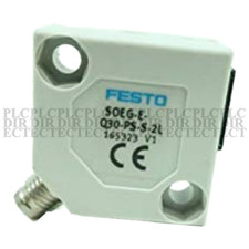 NEW Festo SOEG-E-Q30-PS-S-2L 165323 Photoelectric Sensor
