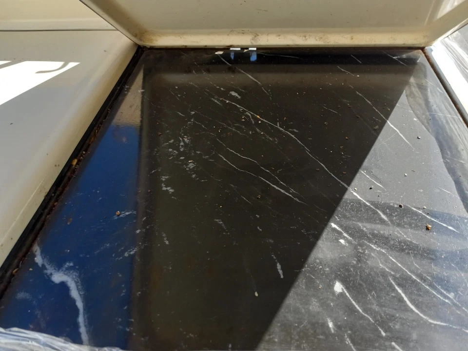 Estufa de gas universal Marlboro Foto 3 de 4