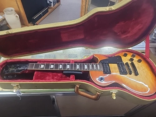 Epiphone Les Paul By Gibson Electric Guitar W/hard case