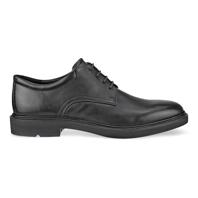 ECCO METROPOLE LONDON Derby Businessschuh Schnürer Schnürschuh schwarz