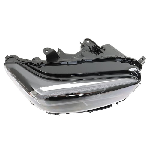 Faros laterales derechos faros para Toyota Tacoma 2020-2023 lente transparente LED negro - Imagen 4 de 12