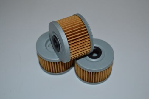 Honda NX 650 Dominator 1988-2002 Oil Filter EMGO 10-99200 - 3 Pack - Bild 3 von 3