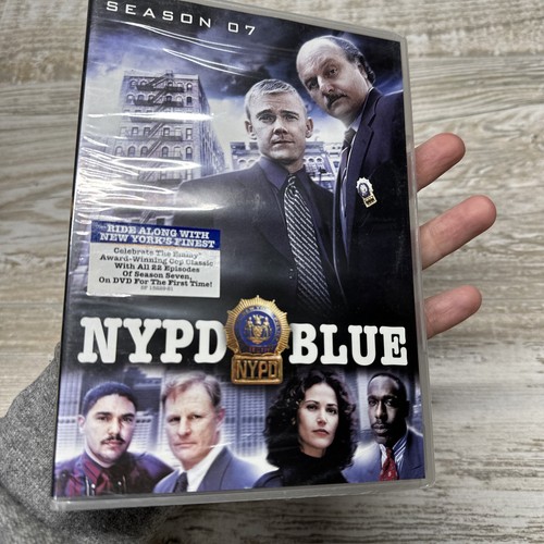 NYPD Blue: Season 7 New Sealed - Picture 5 of 5