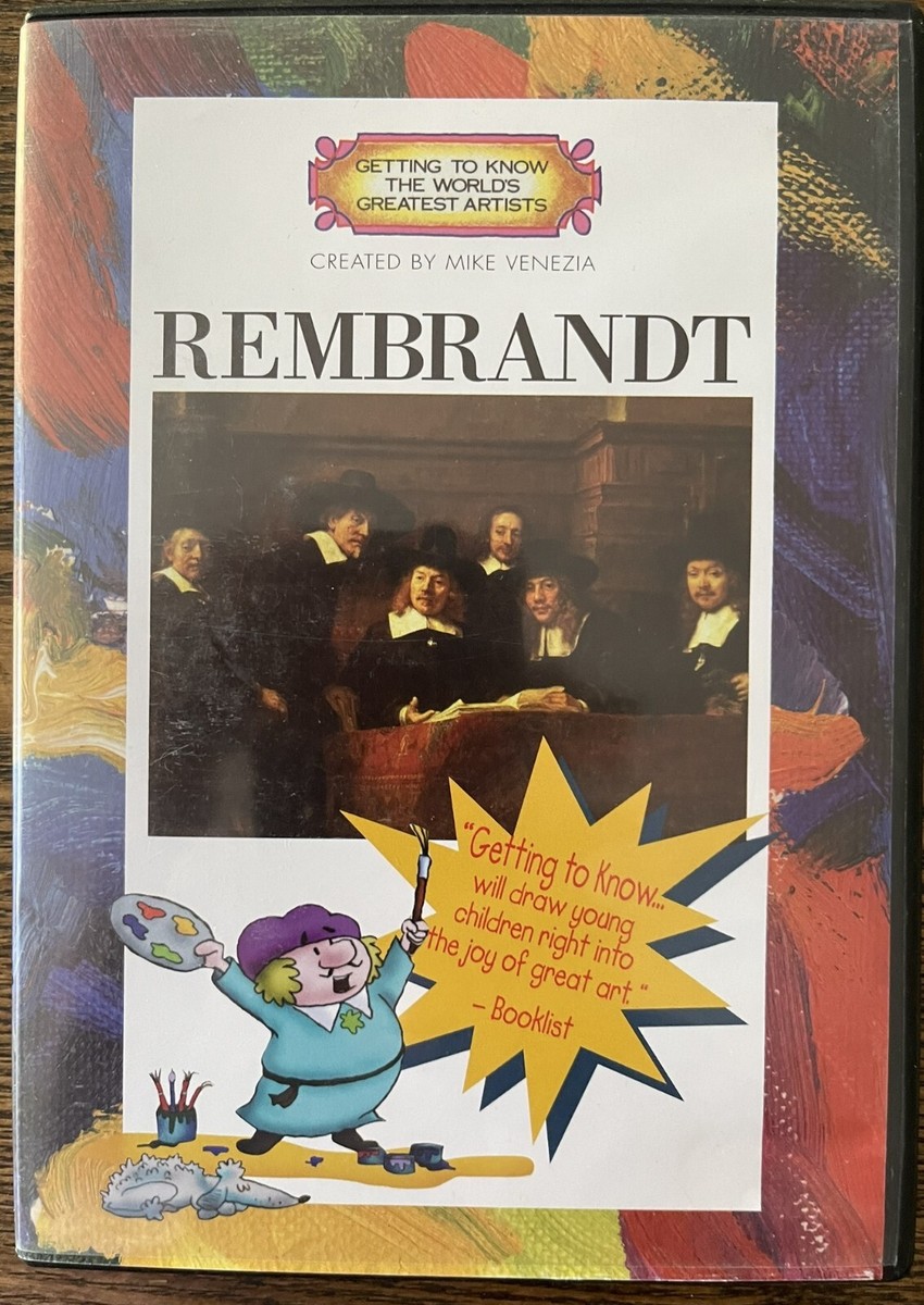 The Real Rembrandt　DVD Rembrandt - The Real Rembrandt : Rembrandt: Amazon.nl: DVD