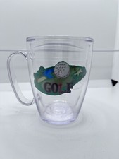 Tervis Golf Mug With Handle Hot And Cold Made In America