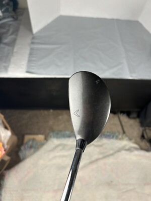 Callaway Big Bertha Heavenwood 23* #4 Hybrid..Factory Callaway