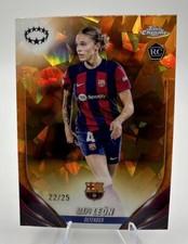 2025-26 Topps Chrome Sapphire UEFA Women’s Champions League Soccer Guide in-content 30