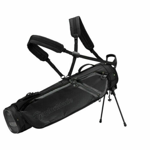 NEW 2024 TaylorMade Flextech Premium Carry Sage 3 Way Stand NEW 2024 TaylorMade Flextech Premium Carry Sage 3 Way Stand