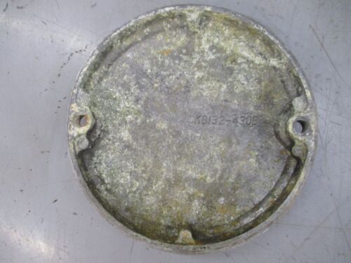 1966 KAWASAKI D100 B1 KC125 D 100 KC 125 POINTS IGNITION FLYWHEEL STATOR COVER - Picture 4 of 5