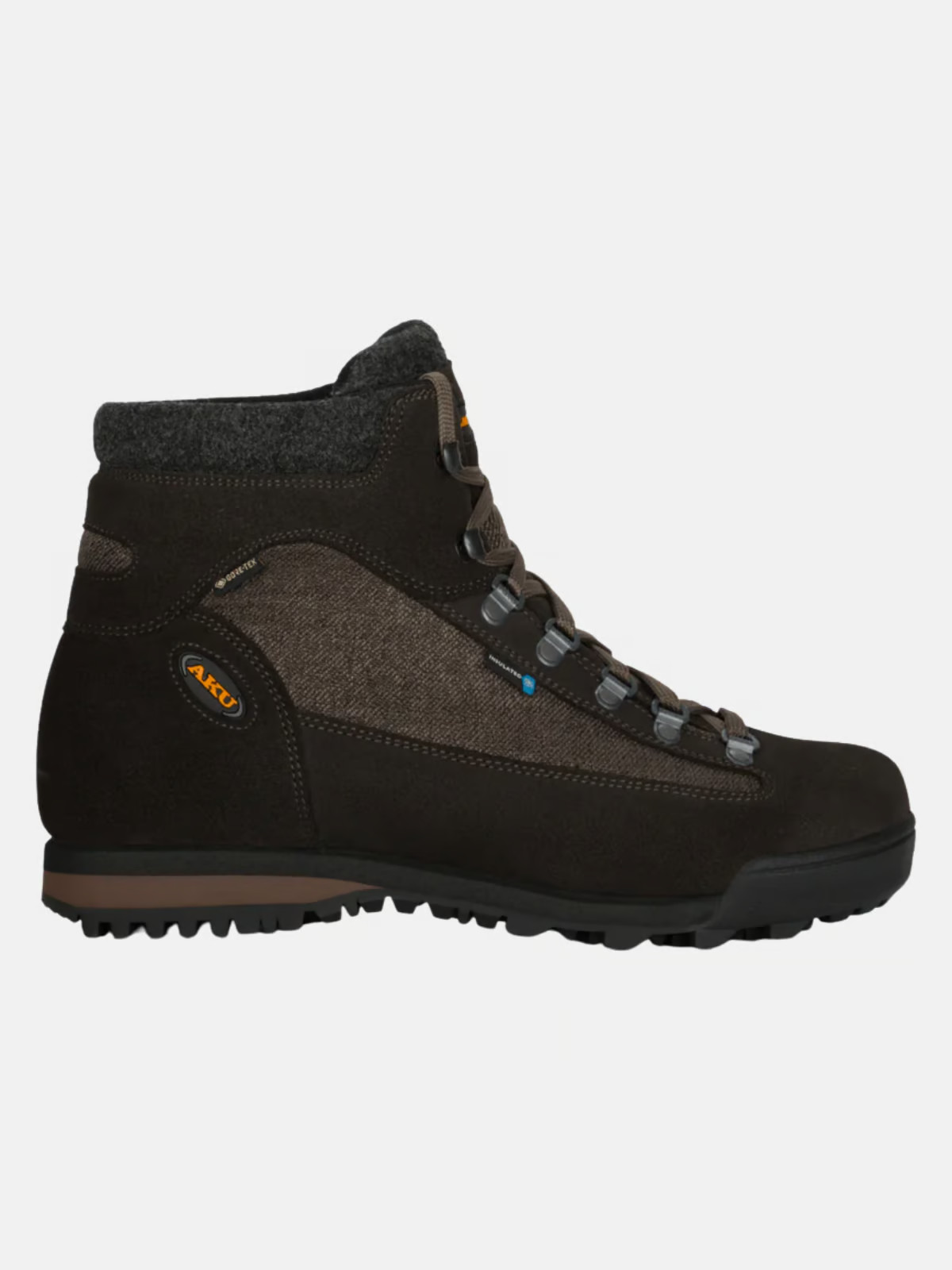 Aku Slope Warm men GTX - col.Brown/Anthracite
