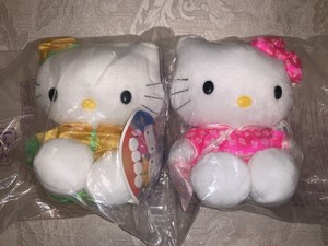 1999 mcdonalds hello kitty plush
