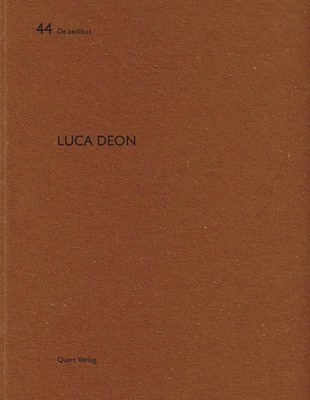 Peter Omachen | Luca Deon | Taschenbuch | Deutsch (2012) | Dt/engl, De aedibus