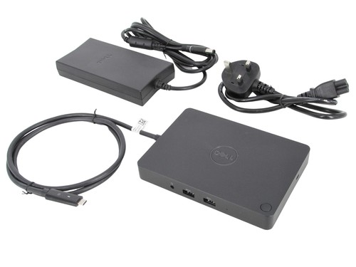 GENUINE DELL E-SERIES PR02X Docking Station/Port Replicator For Latitude E4200 &pound;8.55 - UK