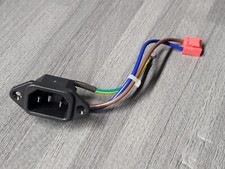         Monitor LG 43UN700T-B AC Power Input Plug Jack Noise Filter