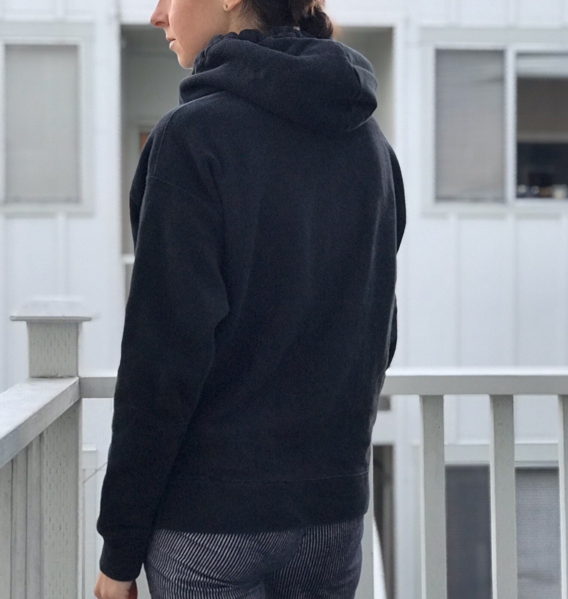 希少 00's vintage Champion REVERSE WEAVE 黒 00s Champion チャンピオン REVERSEWEAVE リバースウィーブ 現行