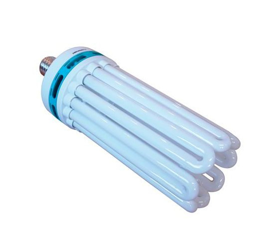 Lampada a Basso Consumo CFL Spectrum Grow Light GROW 6400K 8U 300W