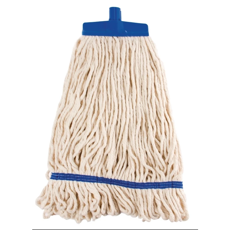 SYR Kentucky Mop Head Cleaning Supplies Equipment Mopping Blue Mop Kitchen