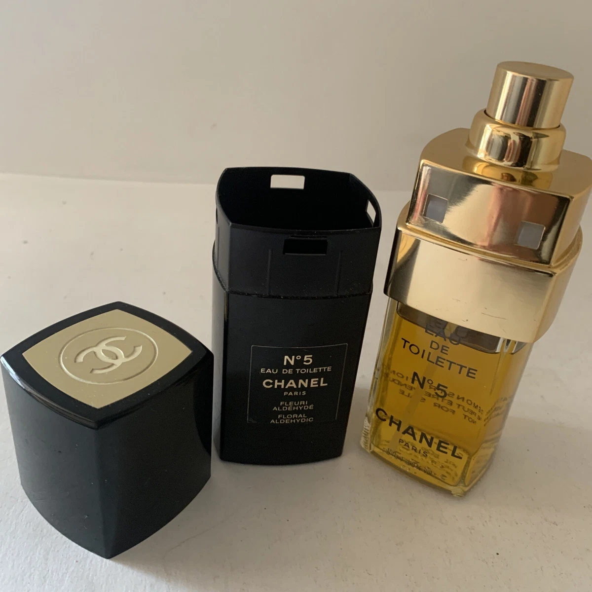 Aldehyde chanel no 5 sales
