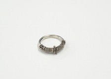 Silber 925 Designer Ring -  Top Angebote jetzt bei uns !!! - 10