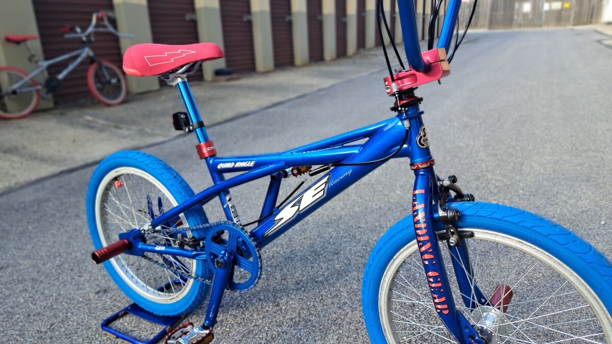 2008 SE PRO QUADANGLE READ READ!!!(BMX MACH ONE GT MONGOOSE 2008 SE PRO QUADANGLE READ READ!!!(BMX MACH ONE GT MONGOOSE