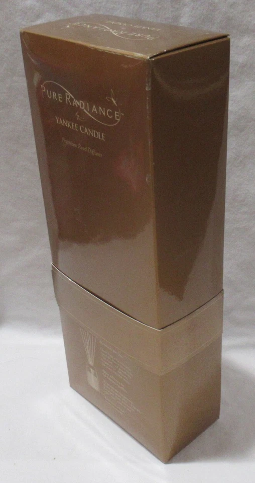 Difusor Pure Radiance by Yankee Candle Premium Reed NECTAR todos os dias - Imagem 4 de 4