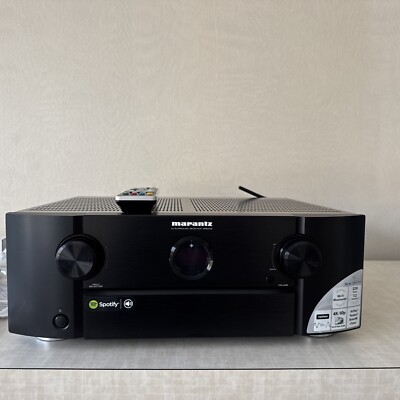 Marantz SR 6009 7.2 Channel 110 Watt Receiver for sale online | eBay