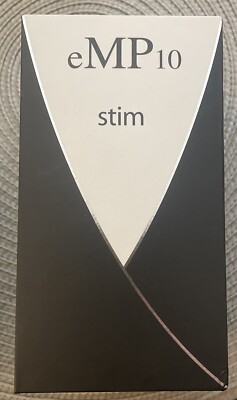NEW eMP10 STIM TENS Machine Portable Massager CLASS II MEDICAL DEVICE
