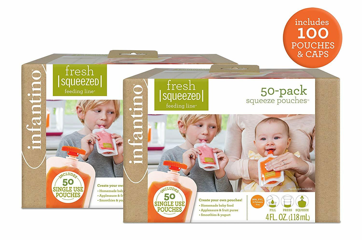 infantino pouches
