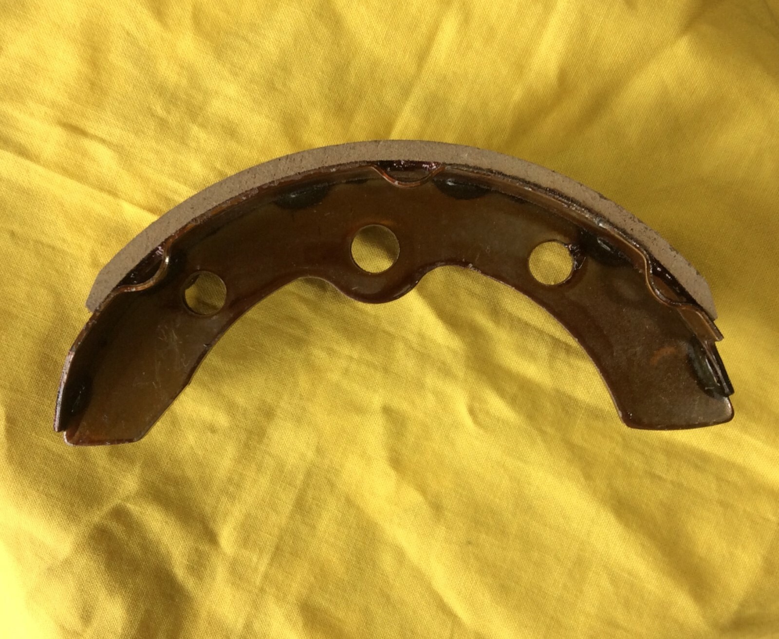 EZGO 612411 Leading Brake Shoe eBay