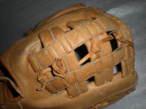 Vintage CONTENDER KS7802 Pro Custom Fit 12.5" Baseball Glove Mitt Right Handed - Picture 9 of 14