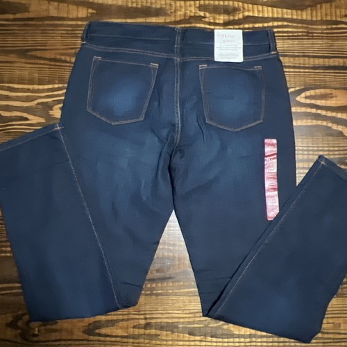 Banana Republic Limited Edition Red Label Dark Skinny Jeans Womens Sz 12 NWT - Picture 4 of 10