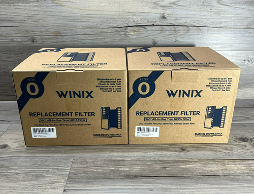 2 - Winix Replacement Filter O 360° All-in-One True HEPA Fits A231 & A230 NEW - 第 1/7 張圖片