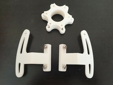 Logitech g27 steering wheel adapter g27 paddles mod