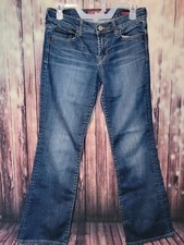 Lucky Brand - Size 2/26 - Sweet 'N Low Ankle Jeans - EUC