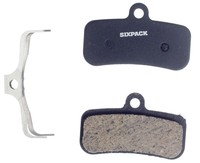Sixpack Racing Shimano Saint M810 820 Sea M640 Halbmetallische Sc