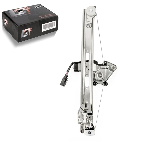 Fensterheber Elektrisch Hinten Rechts Mit Motor FüR Bmw 3Er E46 Touring 98-05-image