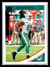 2018 Donruss Football # 1 - 200- Pick Your Card!