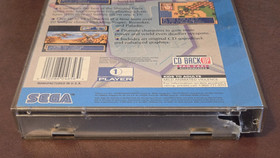 Shining Force - Sega CD System - Tested & Working Fair Box Complete with Map
