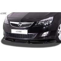 RDX Frontspoiler Vario-X FüR Opel Astra J Opc-Line 2009-2012 Polyurethan TÜV