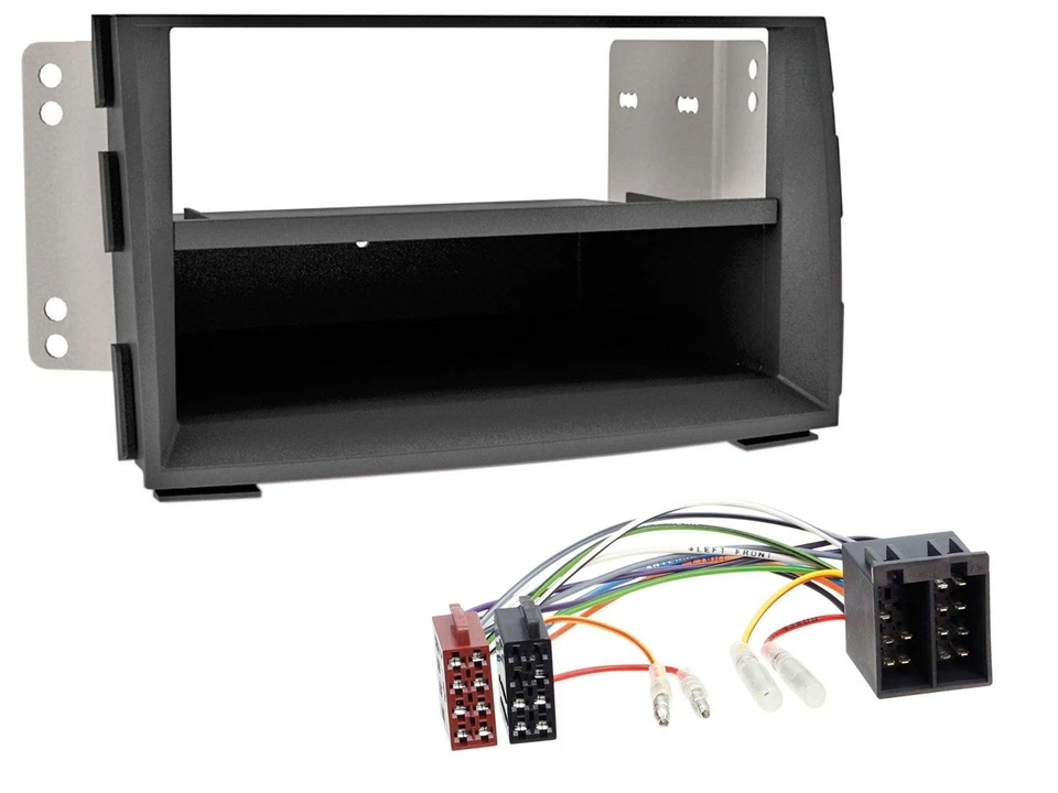 Pioneer 1DIN USB DAB MP3 AUX Autoradio für Kia Venga (YN, ab 2009) - Bild 3 von 4