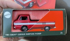 Matchbox Moving Parts 1961 Chevy CORVAIR RAMPSIDE PICKUP Chevrolet TRUCK new